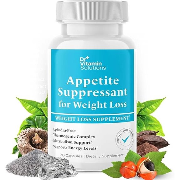 Dr Vitamin Solutions Appetite Suppressant Pills (30)
