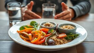 How Eating Behavior Influences Gut Signals