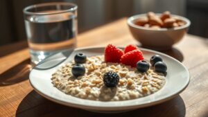 How Eating Consistency Helps Reduce Cravings
