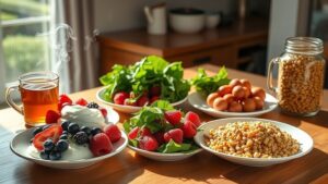 How Eating Consistency Supports Digestive Balance