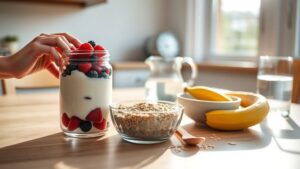 How Eating Consistency Supports Digestive Rhythm