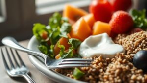 Why Eating Patterns Influence Digestive Comfort