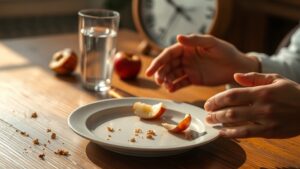 Why Eating Patterns Shape Hunger Awareness