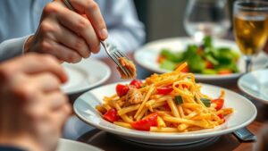 The Role of Eating Rhythm in Satiety