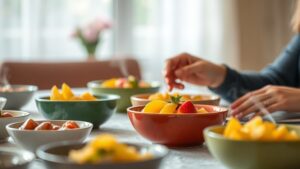 The Role of Eating Rhythm in Appetite Regulation