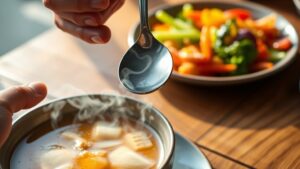 How Eating Rhythm Influences Satiety Signals