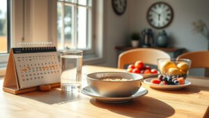 Why Eating Routine Supports Appetite Stability