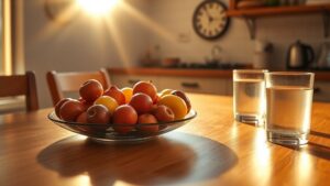 How Eating Routine Shapes Appetite Timing