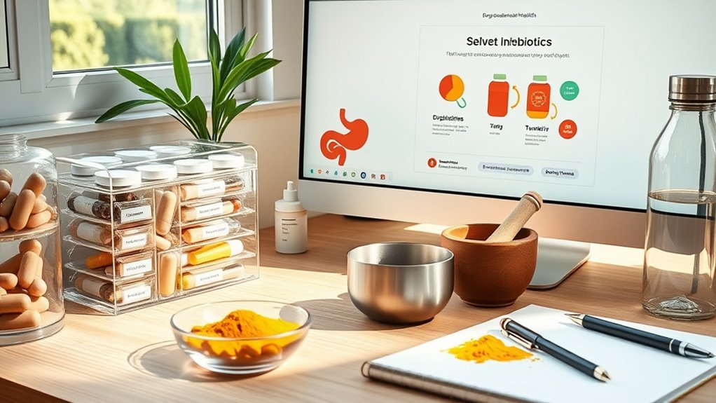 enzyme spectrum probiotic strains dosage clarity