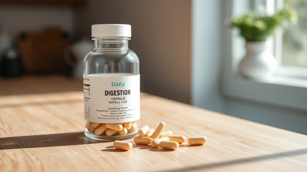 enzyme variety probiotic survivability digestive scope