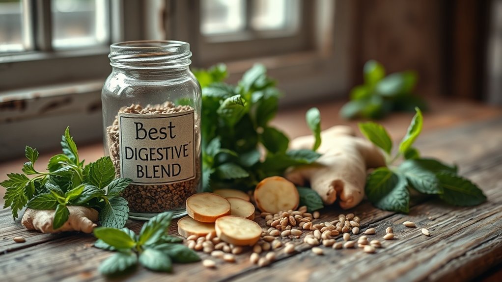 enzyme variety probiotic synergy