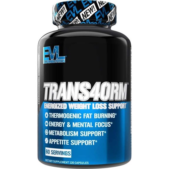 evl green tea thermogenic fat burner