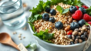 Why Fiber Intake Influences Digestive Feedback
