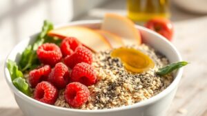 How Fiber Helps Support Digestive Consistency