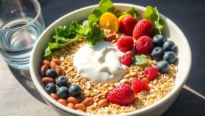 The Impact of Fiber on Digestive Flow