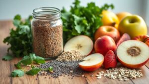 How Fiber Intake Supports Digestive Ease
