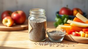 How Fiber Helps Support Stool Consistency
