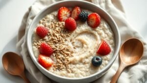 The Relationship Between Fiber and Digestive Comfort