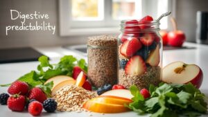 Why Fiber Intake Supports Digestive Predictability