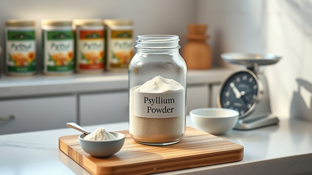 fiber content purity serving size texture