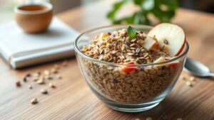 The Relationship Between Fiber and Digestive Ease