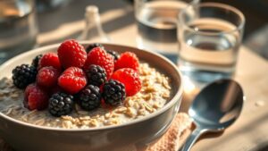 The Impact of Fiber on Digestive Comfort