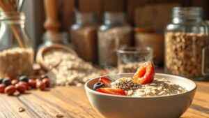 Why Fiber Plays a Role in Meal Satisfaction