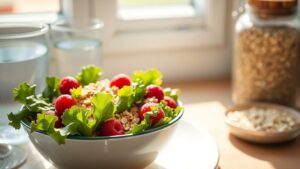 How Fiber Intake Supports Gut Comfort Over Time