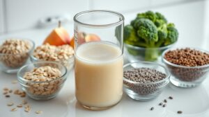 How Fiber Intake Affects Gut Fermentation