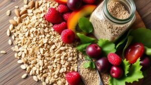 Why Fiber Intake Matters for Digestive Regularity