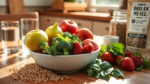 Why Fiber Intake Supports Digestive Balance