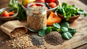 Why Fiber Intake Supports Digestive Stability