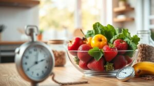 The Impact of Fiber on Digestive Transit Speed
