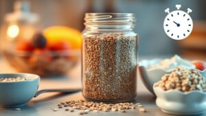 The Impact of Fiber on Digestive Timing