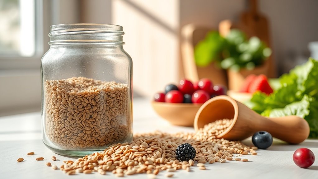 fiber supplement selection type dose goals credibility