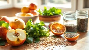 The Connection Between Fiber and Digestive Comfort