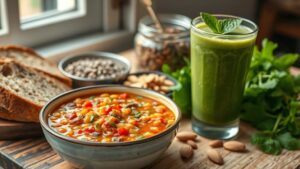 Why Fiber Intake Supports Digestive Comfort