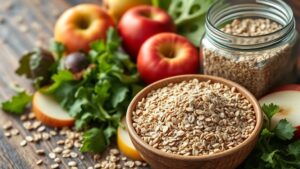 The Role of Fiber in Supporting Digestive Health
