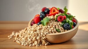 The Role of Fiber in Supporting Digestive Stability