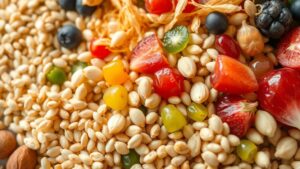 The Role of Fiber in Supporting Gut Diversity