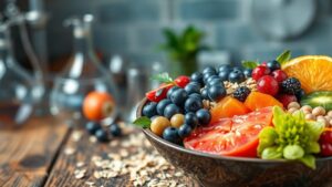 The Role of Fiber in Supporting Gut Microbial Balance