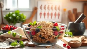 How Fiber Helps Support a Healthier Gut Environment