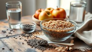 The Role of Fiber in Supporting Bowel Regularity