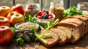 Why Fiber Intake Matters for Digestive Ease