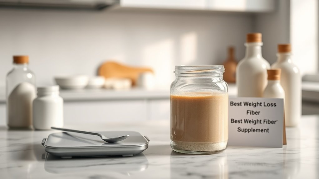 fiber type dosage additives convenience