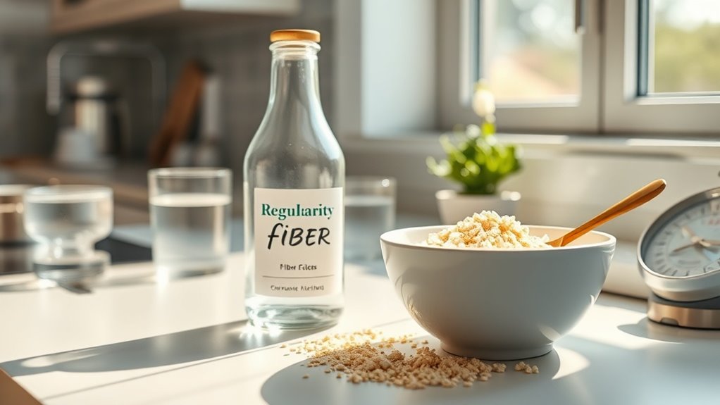 fiber type dose sugar sensitivities