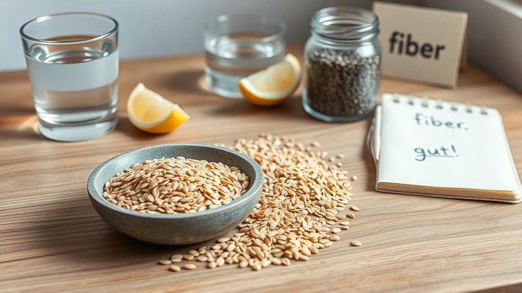fiber type tolerance and additives