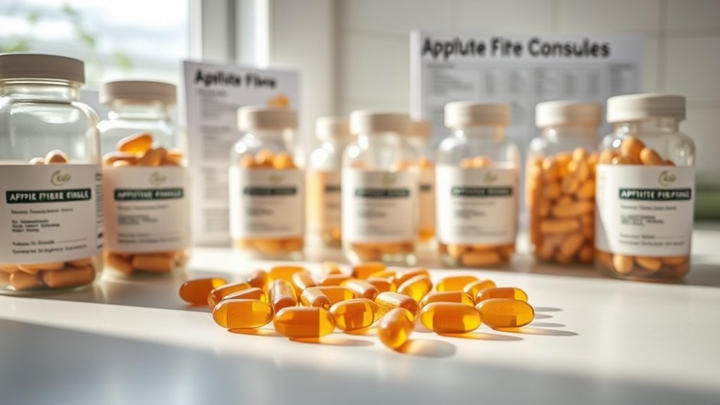 fiber types probiotics timing dosage
