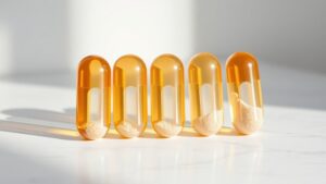 5 Best Appetite Fiber Capsules