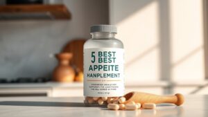 5 Best Appetite Management Supplement